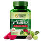 Himalayan Organics Plant Based Vitamin B12 Vegetarian 60 Capsules
