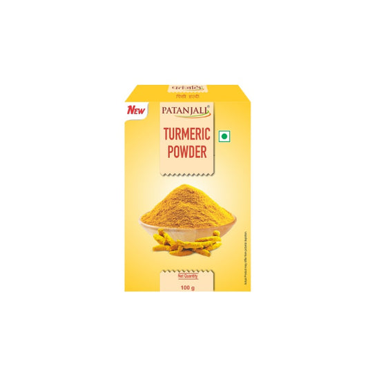 Patanjali Turmeric Powder