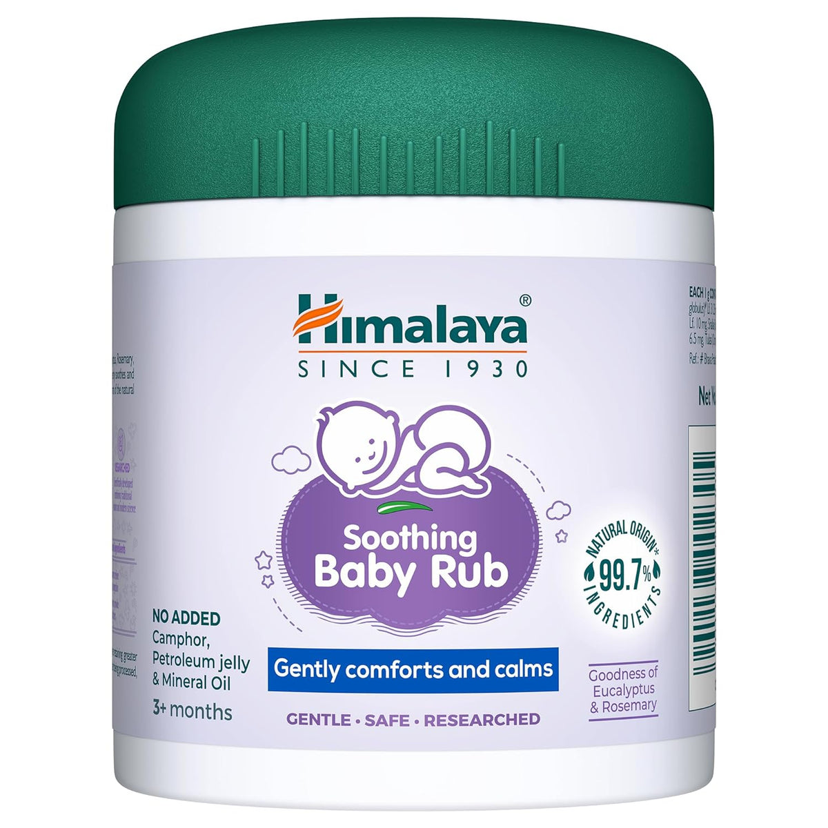 Himalaya Soothing Baby Care Rub