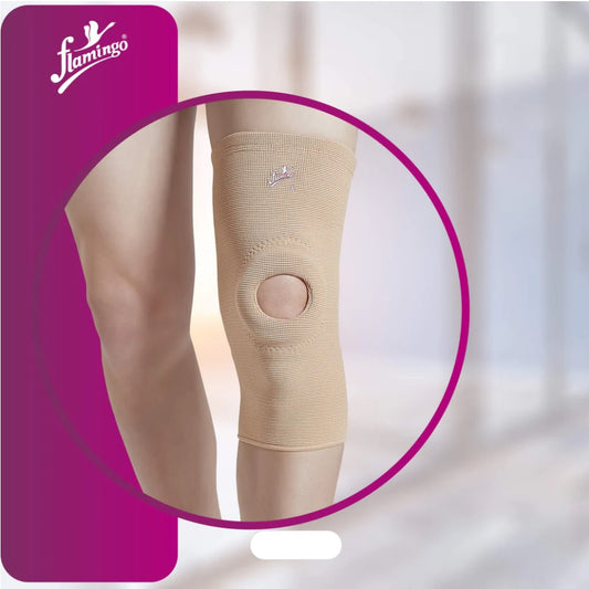 Flamingo Health Orthopaedic Gel Patella Knee Cap Code 2140