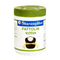 Sharangdhar Ayurvedic Fattolin Tablets