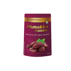 Patanjali Munakka Raisin 250g