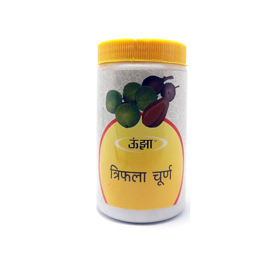 Unjha Ayurvedisches Trifala Churna Pulver 100g