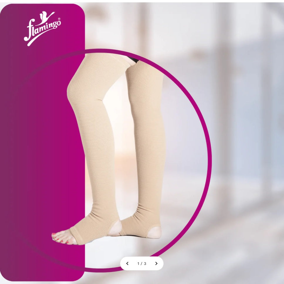 Flamingo Health Orthopaedic Varicose Vein Stocking Code 2012