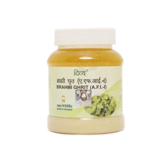 Patanjali Divya Brahmi Ghrit 200g