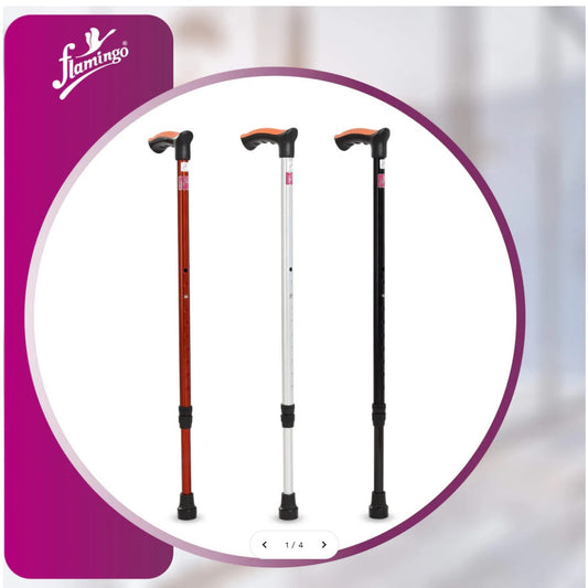 Flamingo Health Orthopedic Walking stick Universal Code 2017