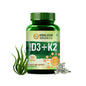 Himalayan Organics Vitamin D3 With K2 120 Tablets