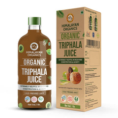 Himalayan Organics Triphala Juice 1 Leter