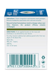 Himalaya Wellness Cold Balm