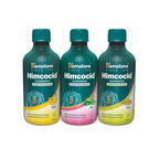 Himalaya Herbal Ayurvedic Himcocid-SF со вкусом саунфа, мяты и банана Полный антацид, жидкость Beyond Just Relief