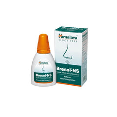 Himalaya Bresol NS (Drops/Spray) Breathing Solution 10 ml