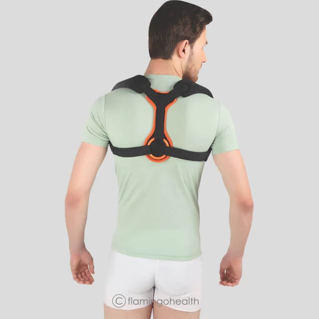 Flamingo Health Orthopaedic Clavicle Brace Unisex Code 2018