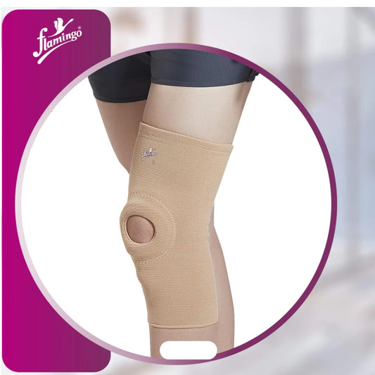 Flamingo Health Orthopaedic Gel Patella Knee Cap Code 2140