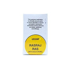 Unjha Ayurvedic Rasraj Ras (S.M.Y) Tablets
