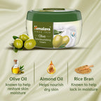 Himalaya Herbal Ayurvedic Personal Care Olive Extra Nourishing Глубоко питает и восстанавливает увлажняющий крем для кожи