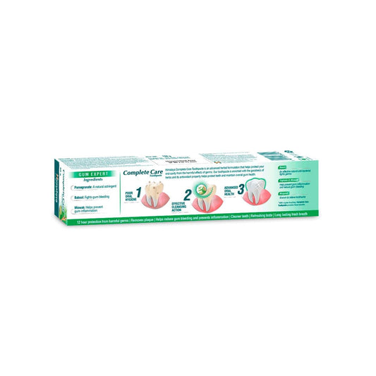 Himalaya Herbal Ayurvedic Personal Care Complete Care Gesundes Zahnfleisch, starke Zähne, frischer Atem Zahnpasta