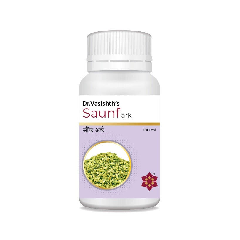 Dr Vasishth's Saunf Ark 100ml