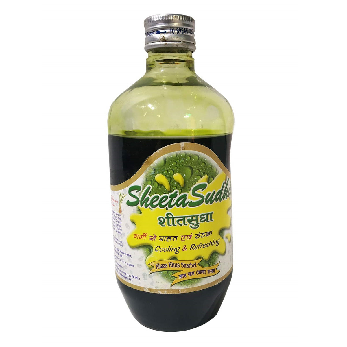 Dhootapapeshwar Ayurveda Sheeta Sudha 480 ML