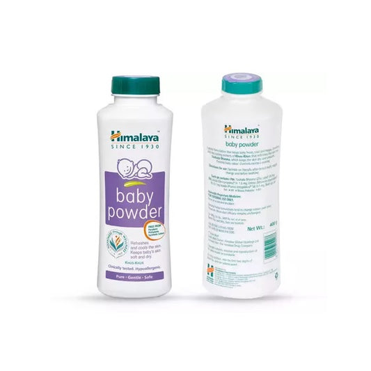 Порошок Himalaya Herbal Ayurvedic Baby Care для сохранения прохлады и свежести