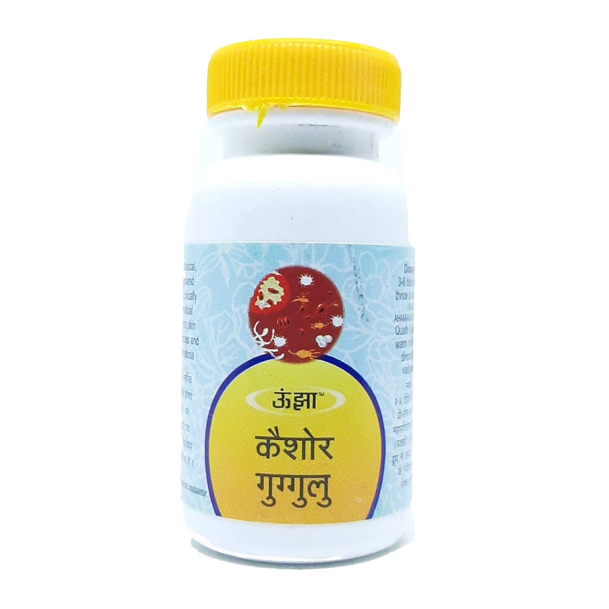 Unjha Ayurvedic Kaishor Guggulu Skin Health Tablets