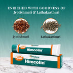 Himalaya Herbal Ayurvedisches Himcolin-Gel für Männergesundheit, 30 g