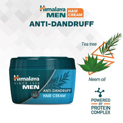 Himalaya Men Anti Dandruff Hair Cream 100g