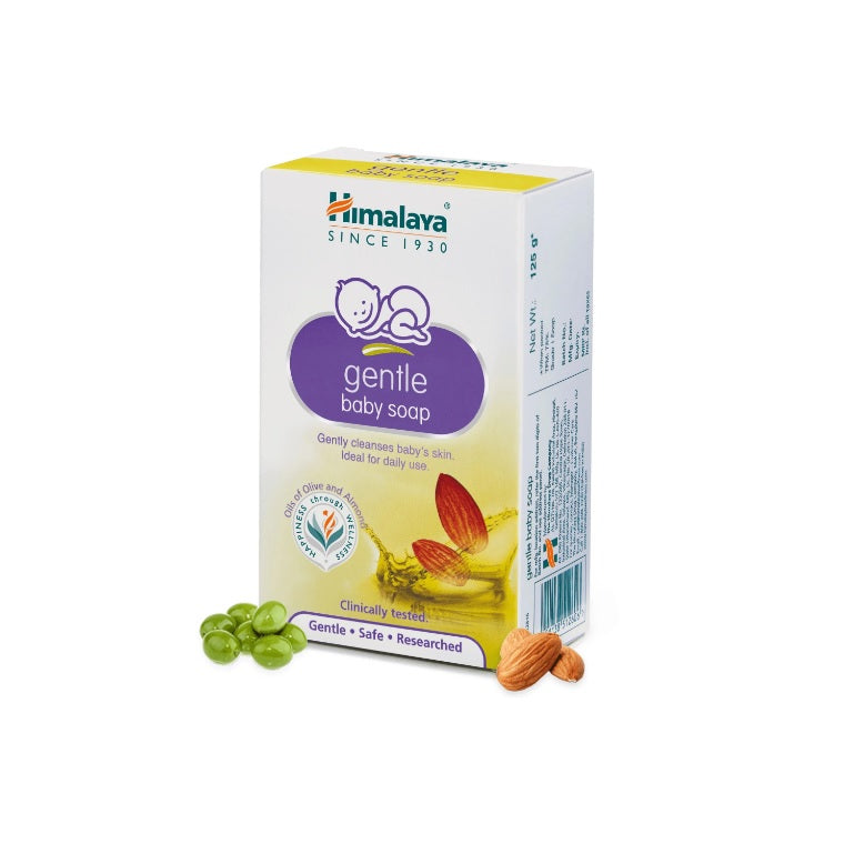 Himalaya Gentle Baby Care Especially For Baby's Gentle Skin Soap