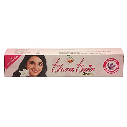 Vaidyaratnam Ayurvedische Flora Fair Creme 20g