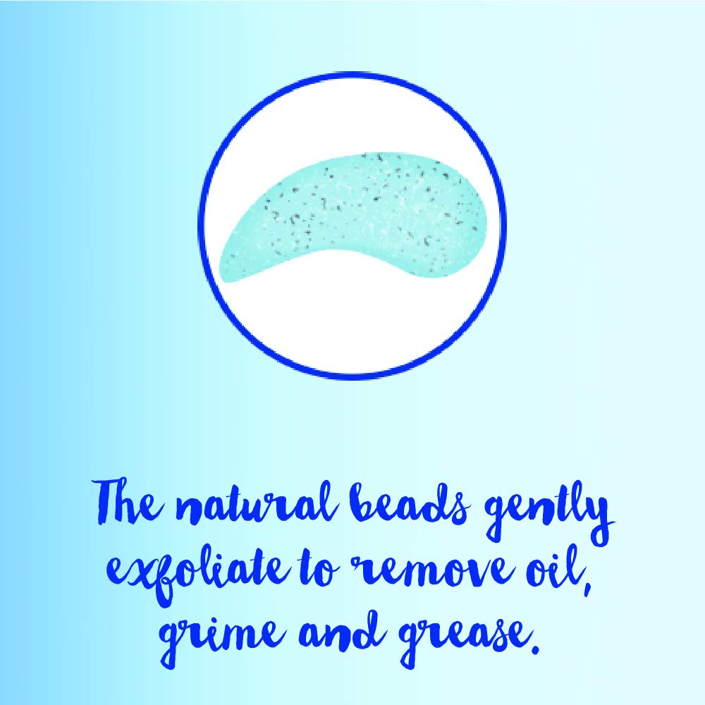 Аюрведическое средство для ухода за собой Himalaya Herbal Fresh Start Oil Clear Прощай, жирная кожа! Жидкое средство для умывания Hello Fresh Face с клубникой, лимоном, черникой и персиком