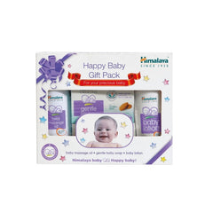 Himalaya Herbal Ayurvedic Baby care Gift Pack (Oil-Soap-Lotion) Small Kit