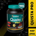 Himalaya Herbal Quista PRO Schokoladenpulver