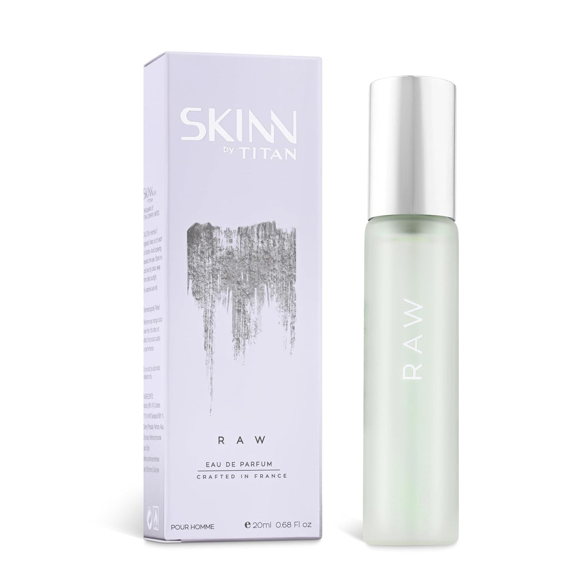 Skinn By Titan Raw Perfume Edu De For Men Edp Long Lasting Perfume Spray 20ml,50ml & 100ml