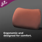 Flamingo Health Orthopaedic Back Rest (Small) Type Cushion & Pillows Code 2145