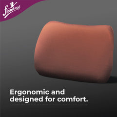 Flamingo Health Orthopaedic Back Rest (Small) Type Cushion & Pillows Code 2145