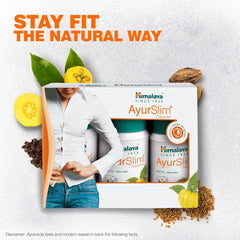 Himalaya Wellness Ayurslim Capsules