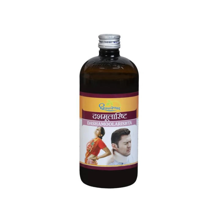 Dhootapapeshwar Ayurvedic Dashamoolarishta Liquid