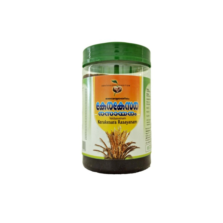 Vaidyaratnam Ayurvedic Kerakesara Rasayanam Avaleh 500g