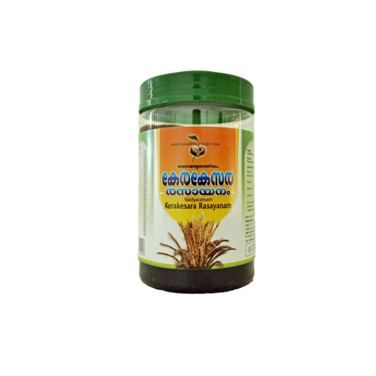 Vaidyaratnam Ayurvedisches Kerakesara Rasayanam Avaleh 500g