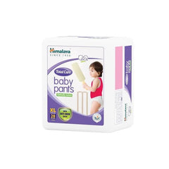 Himalaya Herbal Total Care Baby Pants Clinically Tasted Diapers