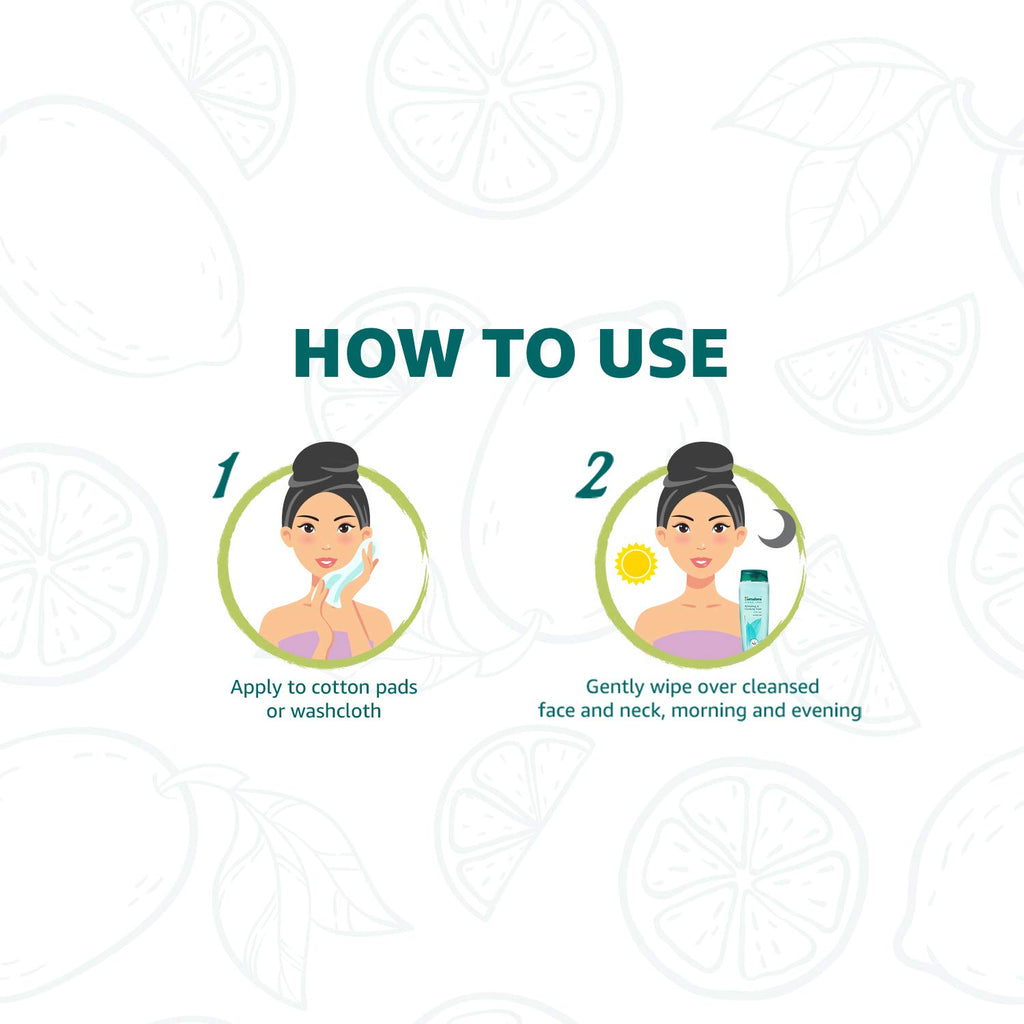 Himalaya Refreshing & Clarifying Toner 100ml