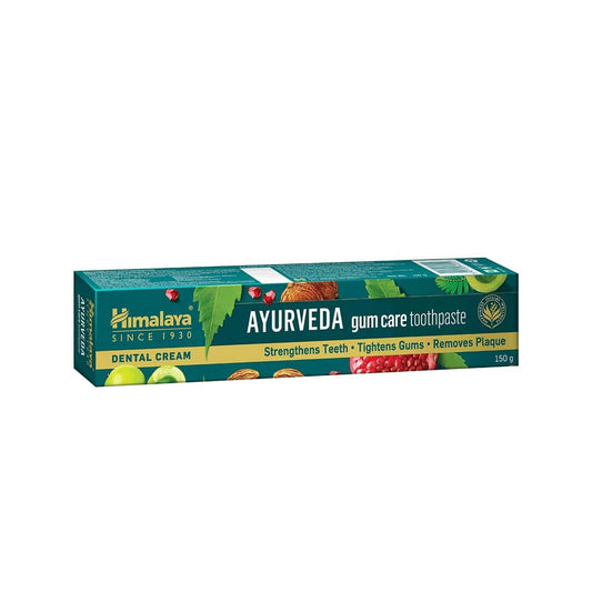 Himalaya Herbal Ayurvedic Ayurveda Gum Care Zahnpasta strafft das Zahnfleisch, stärkt die Zähne und entfernt Plaque Zahncreme