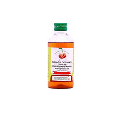 Vaidyaratnam Ayurvedic Balaguloochyadi Kera Thailam Oil 200 Ml