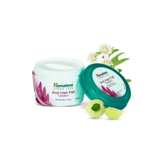 Himalaya Herbal Аюрведический крем для личной гигиены против выпадения волос уменьшает выпадение волос и способствует росту волос 100 мл