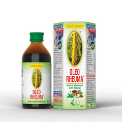 LooLoo Ayurvedic Oleo Rheuma Herbal Liniment Oil