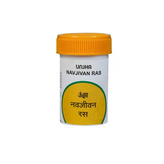 Unjha Ayurvedische Navjivan Ras Tablette