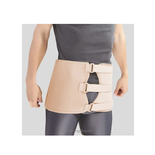 Flamingo Health Orthopädischer Beckenbinder, Unisex, Code 2116