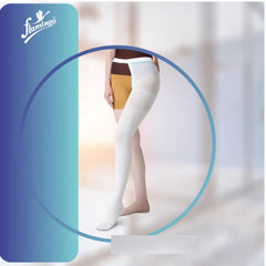 Flamingo Health Orthopaedic Anti Embolism Mono Stocking Code 2233