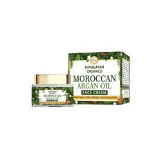 Himalayan Organics Moroccan Argan Face Cream 50ml