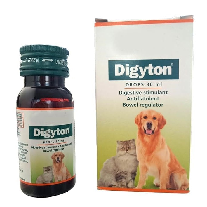 Himalaya Digyton Pet Drops 30 ml