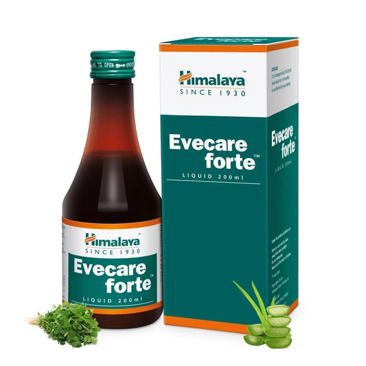 Himalaya Herbal Ayurvedic Evecare Women's Health Forte Liquid 200 мл